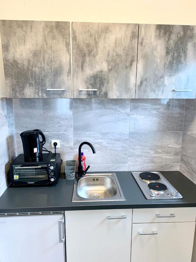 Studio Apartman Bruna-Liznjan, Medulin Luaran gambar